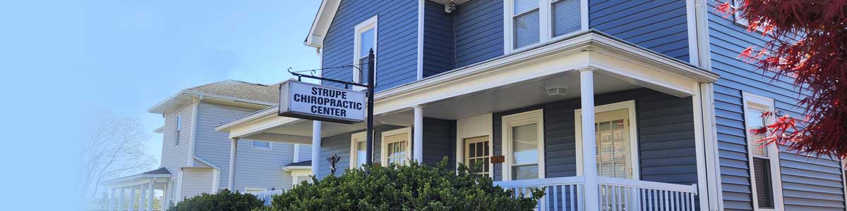 About Strupe Chiropractic