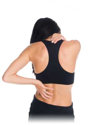 neck and back pain